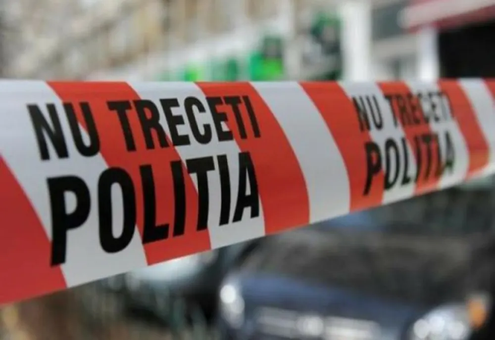 Un bărbat mort a fost găsit într-un parc din Constanța