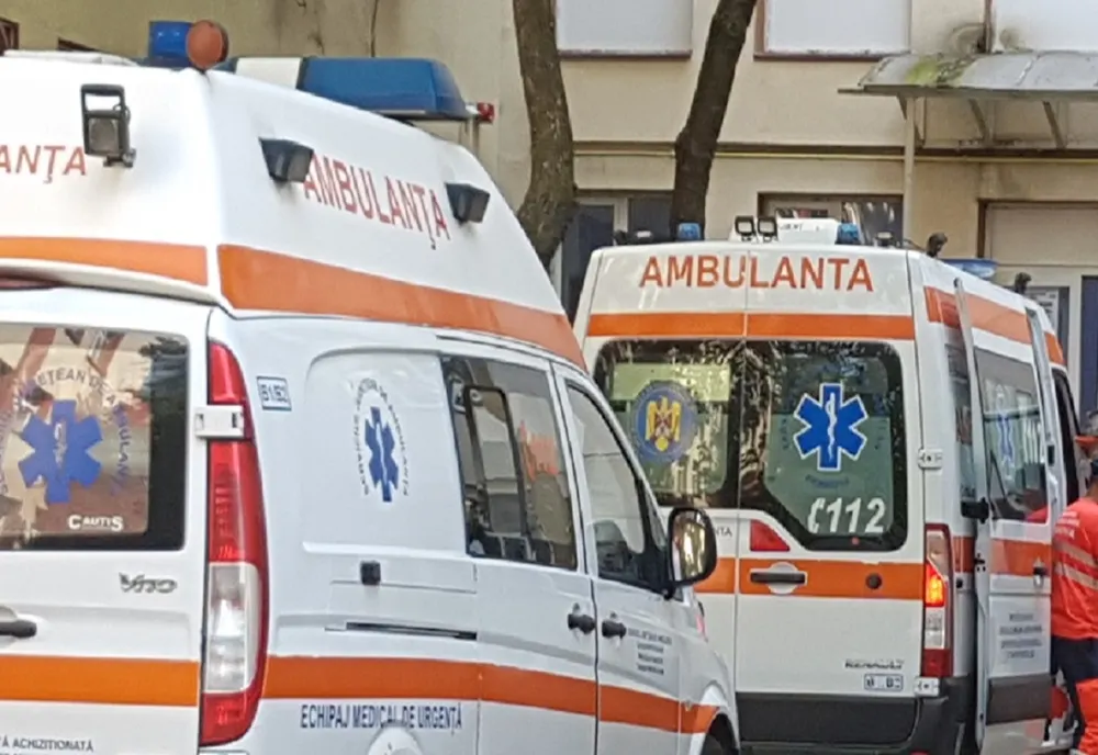 Accident grav pe DN3. Sunt mai multe victime, printre care un copil de 5 ani