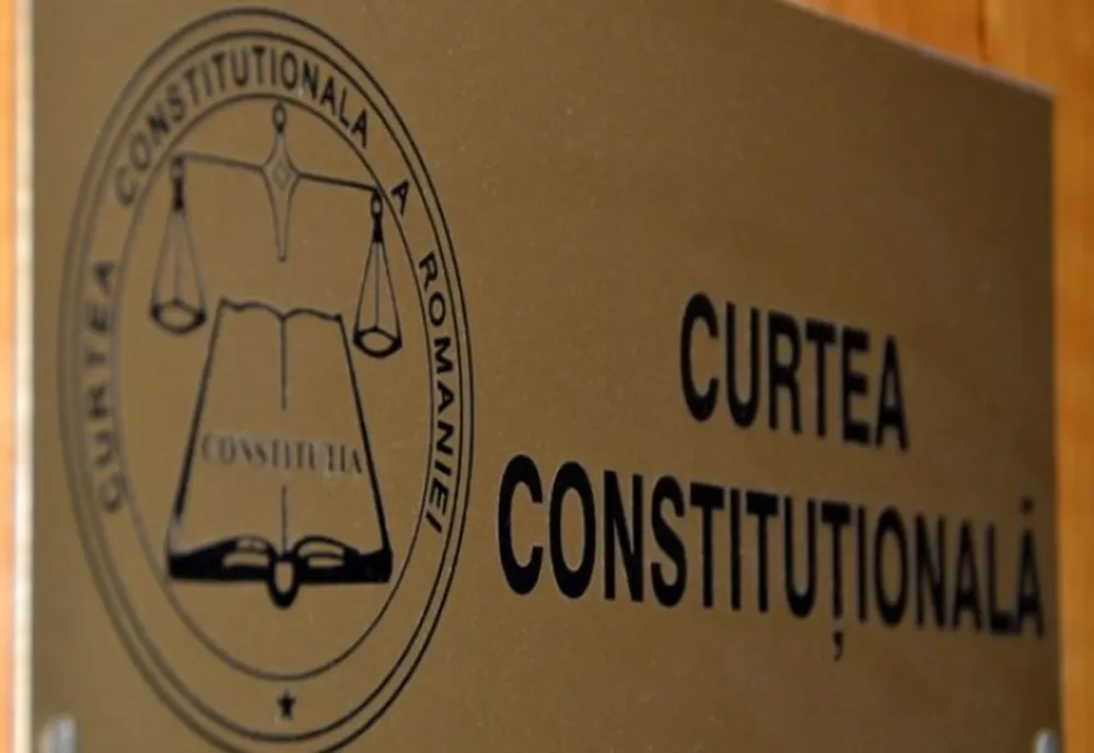 CCR ANALIZEAZĂ ASTĂZI VALIDAREA PRIMULUI TUR AL ALEGERILOR PREZIDENȚIALE DIN 4 MAI 