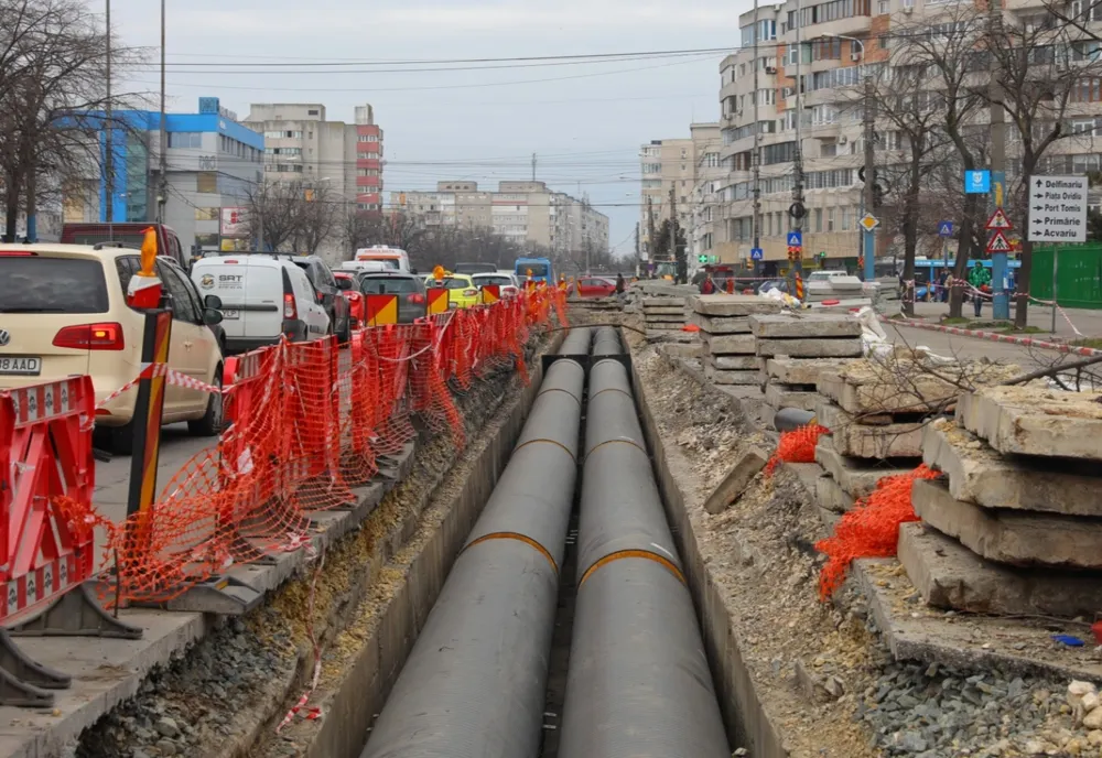 Subvenția gigacaloriei a fost prelungită în Constanța