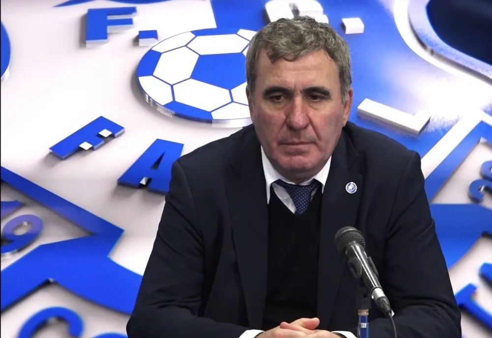VIDEO Hagi: "O victorie ne face campioni și putem crea o istorie la Constanța"