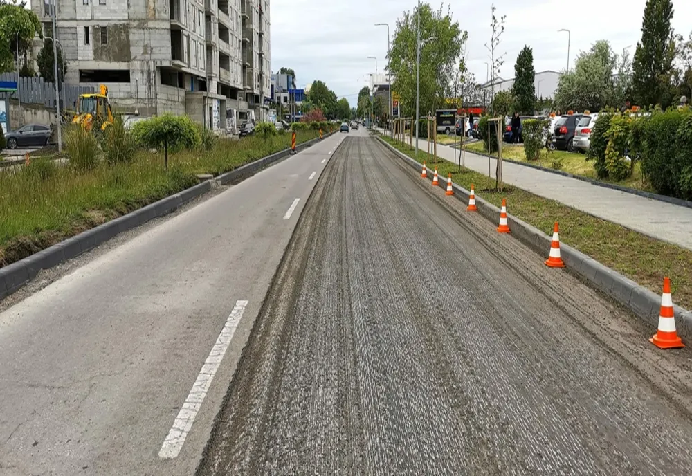  Restricții de trafic pe bulevardul Mamaia 