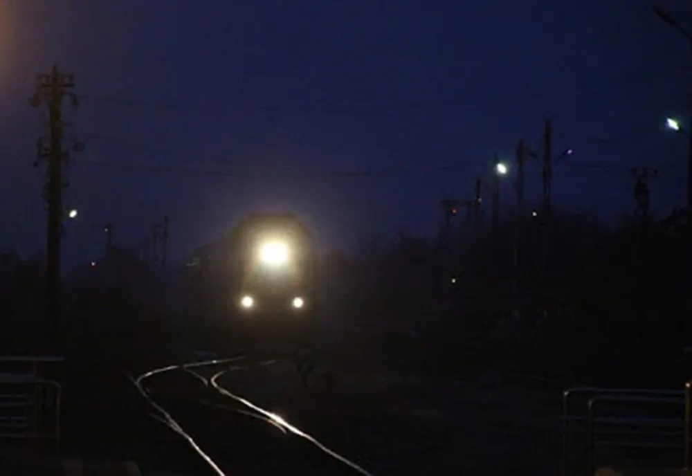 Bărbat lovit mortal de tren în Portul Constanța