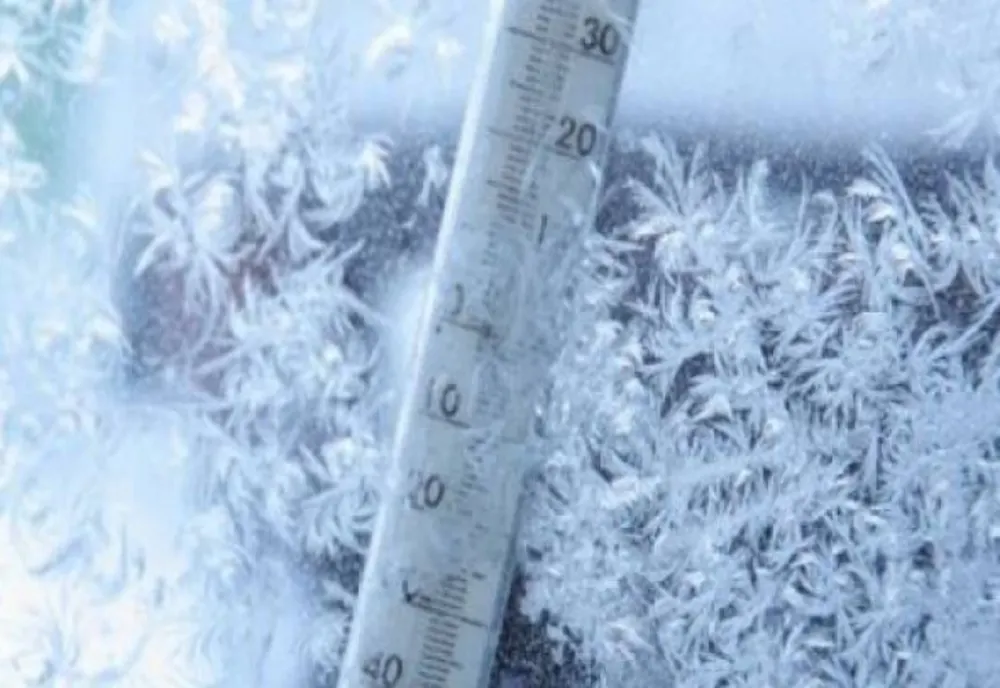 Vremea 5 ianuarie - Temperaturi mult peste media perioadei - Urmează zile cu ger