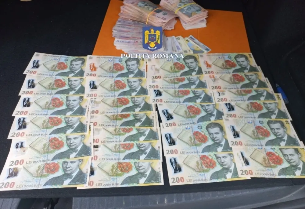 Bărbat reținut pentru evaziune fiscală, la Constanța VIDEO