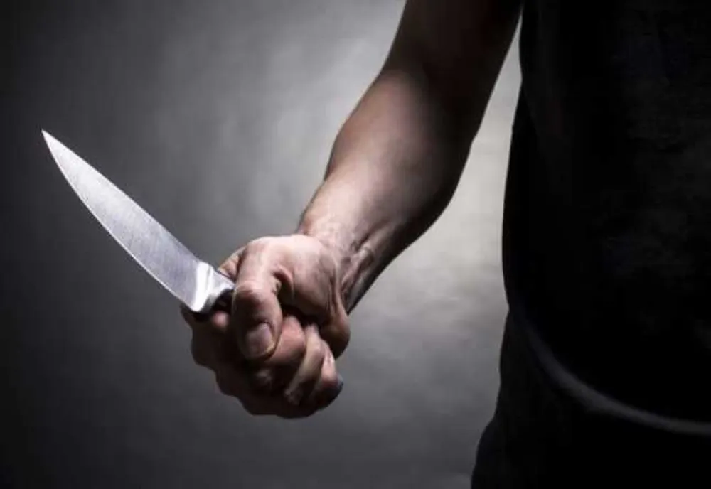 FEMEIE ÎNJUNGHIATĂ MORTAL DE CONCUBIN