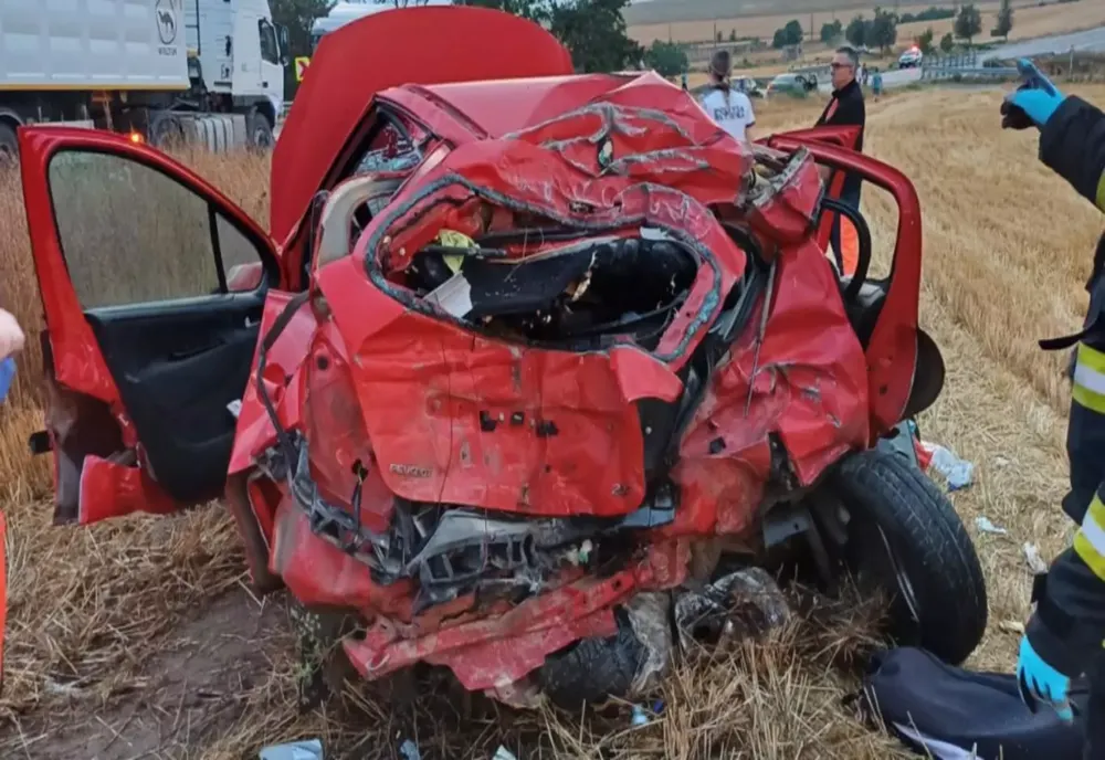 Tragedie rutieră în Județul Constanța: Un șofer și-a pierdut viața în urma coliziunii cu un camion