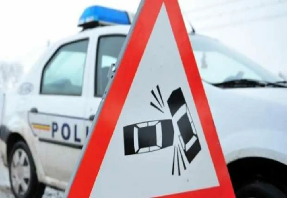 CARAMBOL PE AUTOSTRADA SOARELUI, ÎNTRE MEDGIDIA ȘI CONSTANȚA
