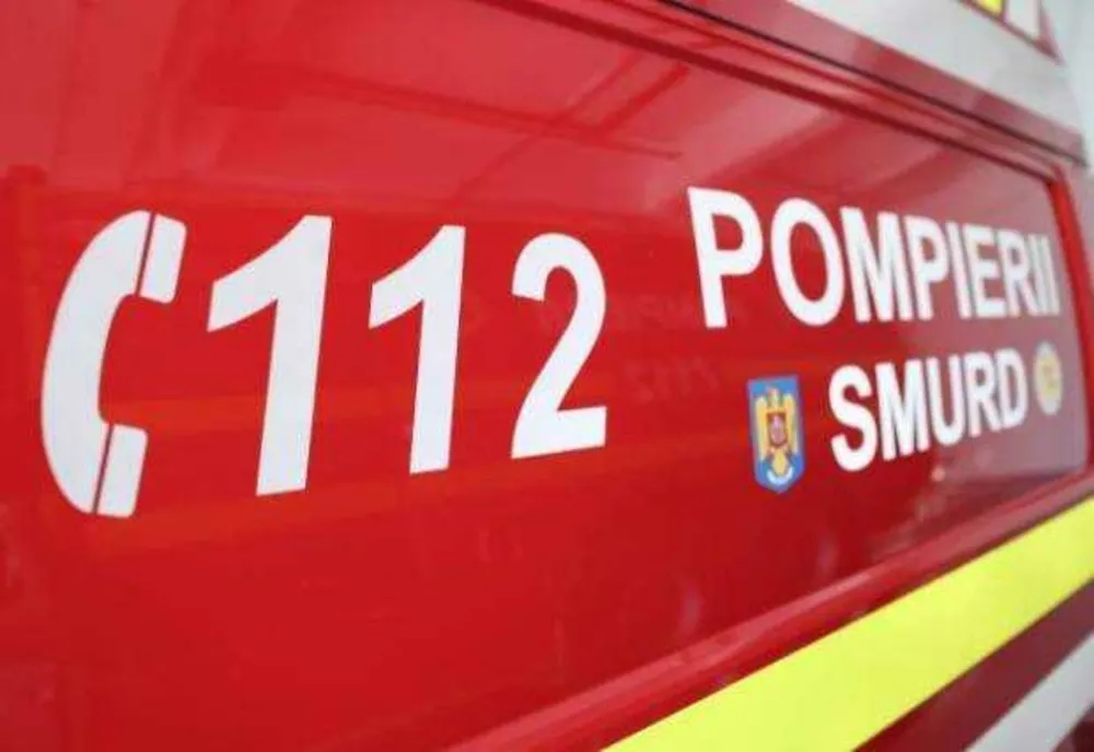  ACCIDENT CU 4 MAȘINI PROVOCAT DE UN ȘOFER BEAT