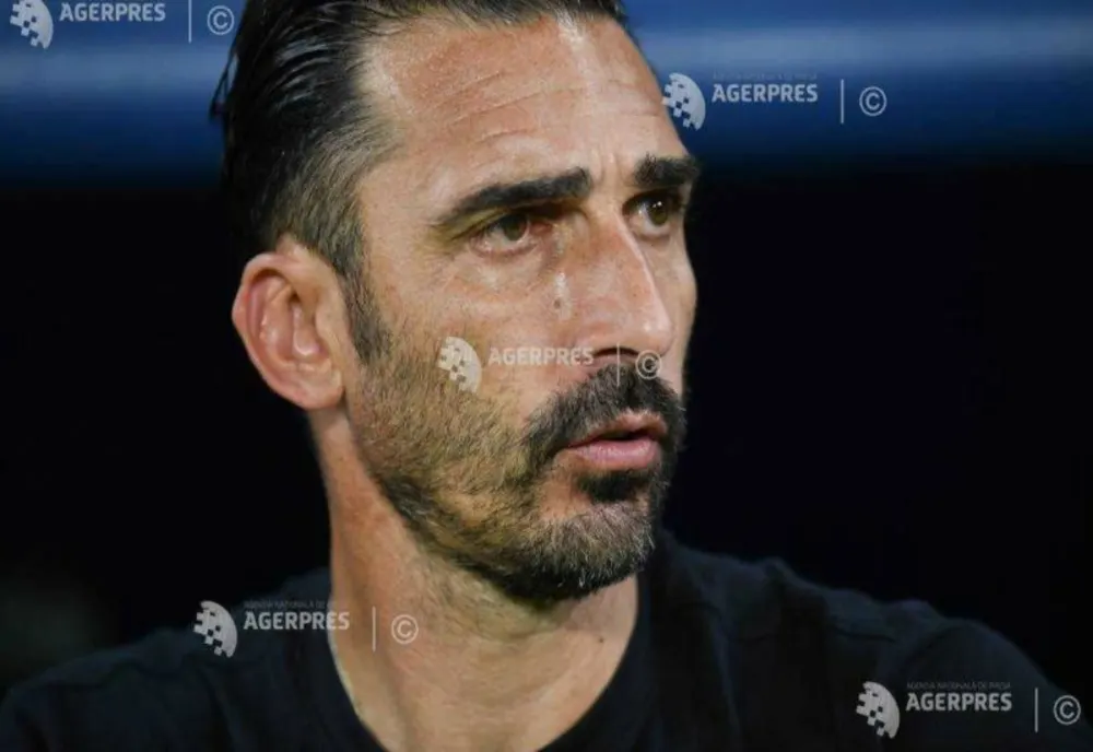FOTBAL: ELIAS CHARALAMBOUS PUNE EȘECUL FCSB ÎN FAȚA CELOR DE LA SHKENDIJA PE SEAMA UNEI 'PROBLEME MENTALE'
