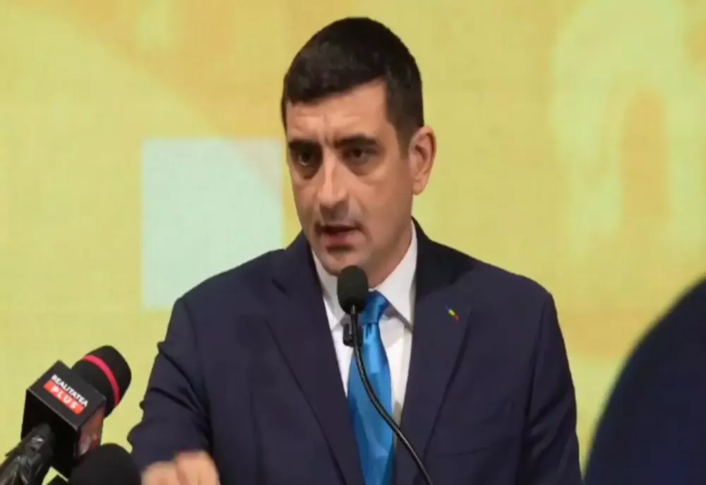 George Simion, mesaj de susținere pentru Andre Ventura, candidatul suveranist care a intrat în turul 2 al alegerilor prezidențiale din Portugalia
