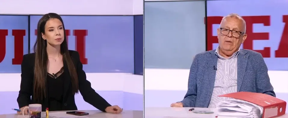EXCLUSIV: Legătura dintre afaceristul Hanț și fugarul Ghiță. Ce spune generalul în rezervă Nicolae Iană