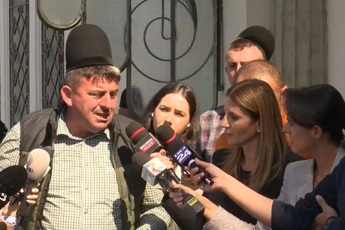 Ciobanii protestatari și-au prezentat revendicările unui consilier al lui Nicușor Dan. Ce li s-a promis?