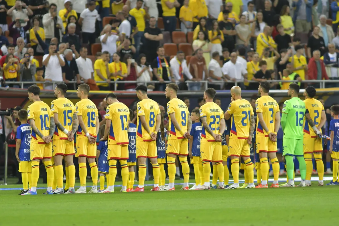 Suedia – România, primul meci al tricolorilor în noua ediție a Ligii Națiunilor. Unde poate fi urmărită partida