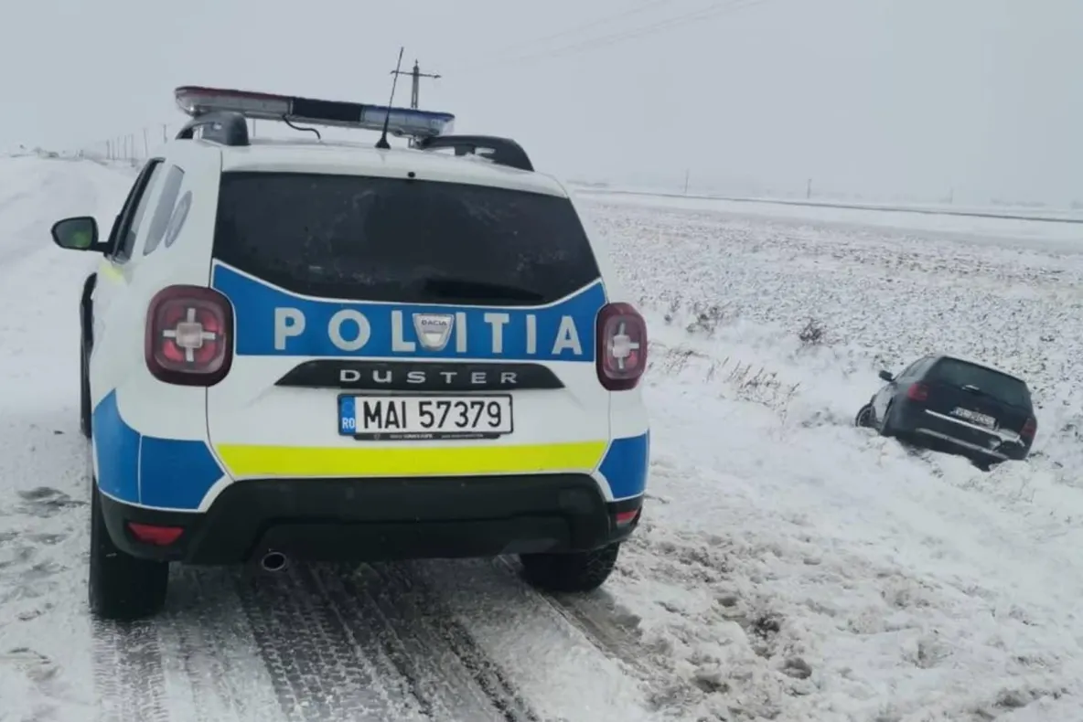 Prognoza meteo pentru această iarnă: ninsori mai puține în Europa și România