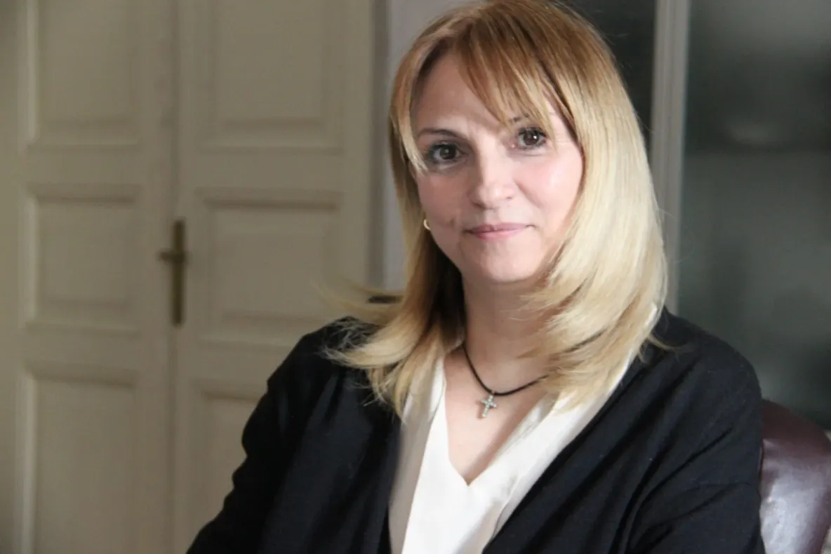 Scandal la ÎCCJ. Judecătoarea Liliana Alexe, evacuată de jandarmi după ce a pledat în propriul dosar. Ce calități a invocat în sala de judecată