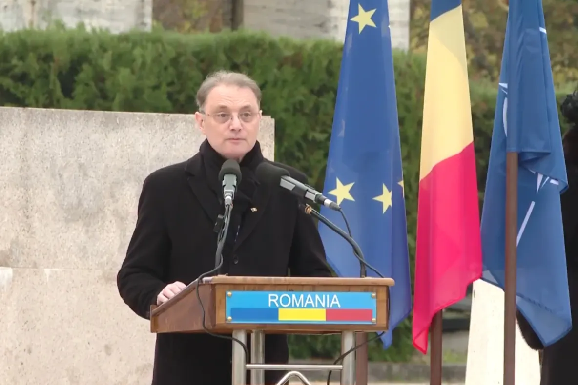 Luca Niculescu, prima vizită oficială în străinătate la Chișinău. Întâlniri cu Maia Sandu și Vasile Tofan
