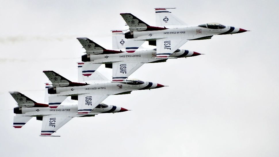 România trimite avioane F-16 în misiune NATO în Lituania. Anunțul MApN