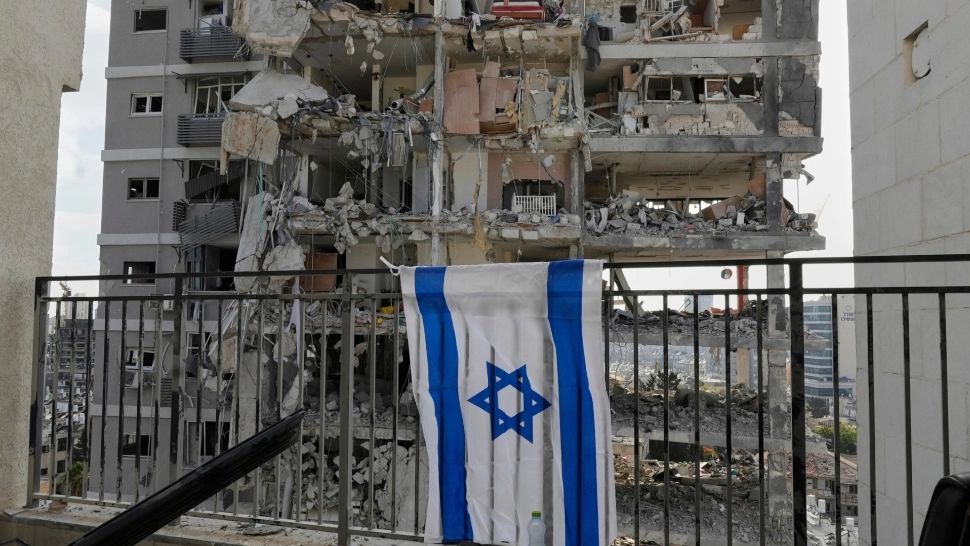 ISRAEL: Cel puţin 15 răniţi, într-un atac cu rachetă la Beer Sheva