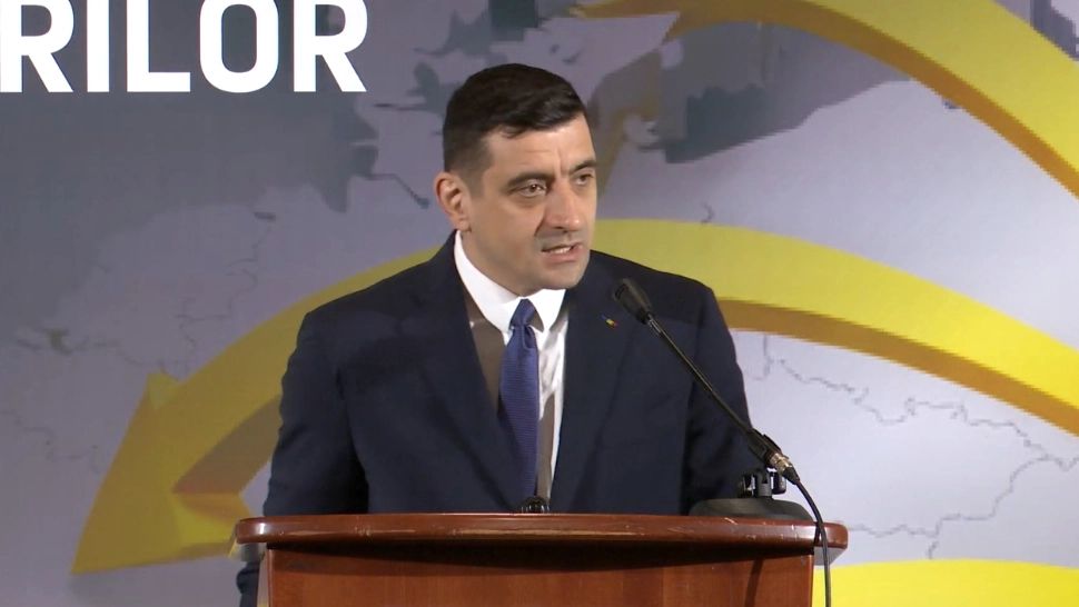 George Simion: „Nu ne trebuie armele nucleare ale lui Macron. Vrem alegeri libere, democrație și pace”