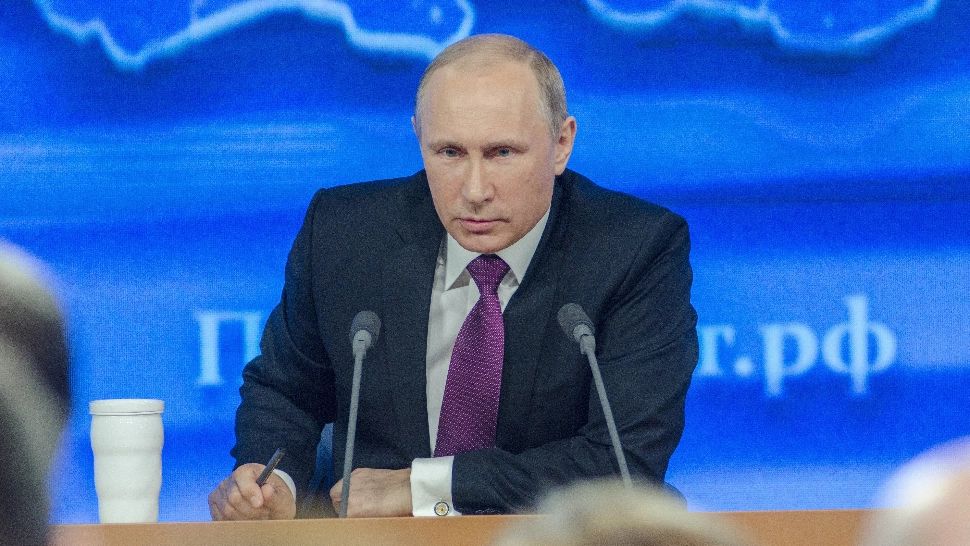Vladimir Putin rupe tăcerea despre Khamenei: „Am primit un mesaj de la el”