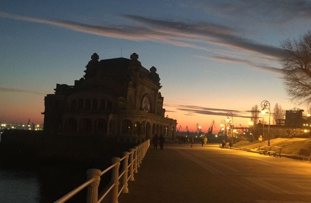 „Seară de Jazz” la malul mării