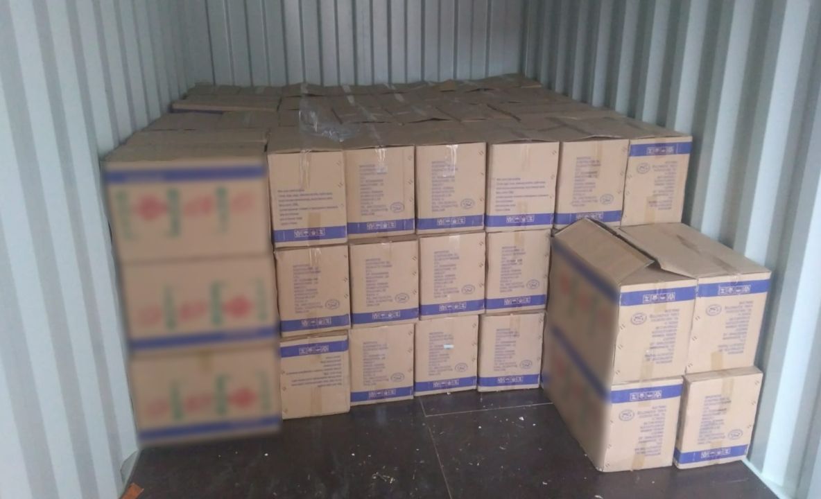 Mii de ceasuri contrafăcute, confiscate în Portul Constanţa Sud Agigea