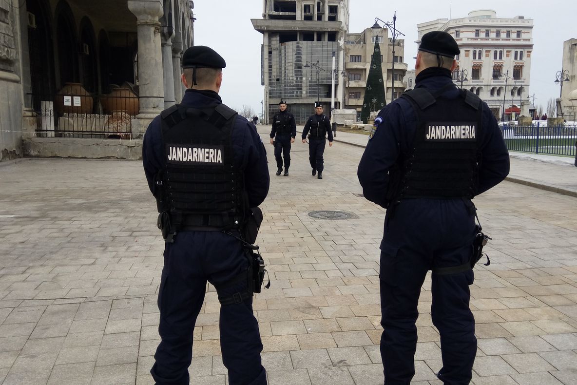 26 Iulie, Ziua Inspectoratului de Jandarmi Județean Constanța