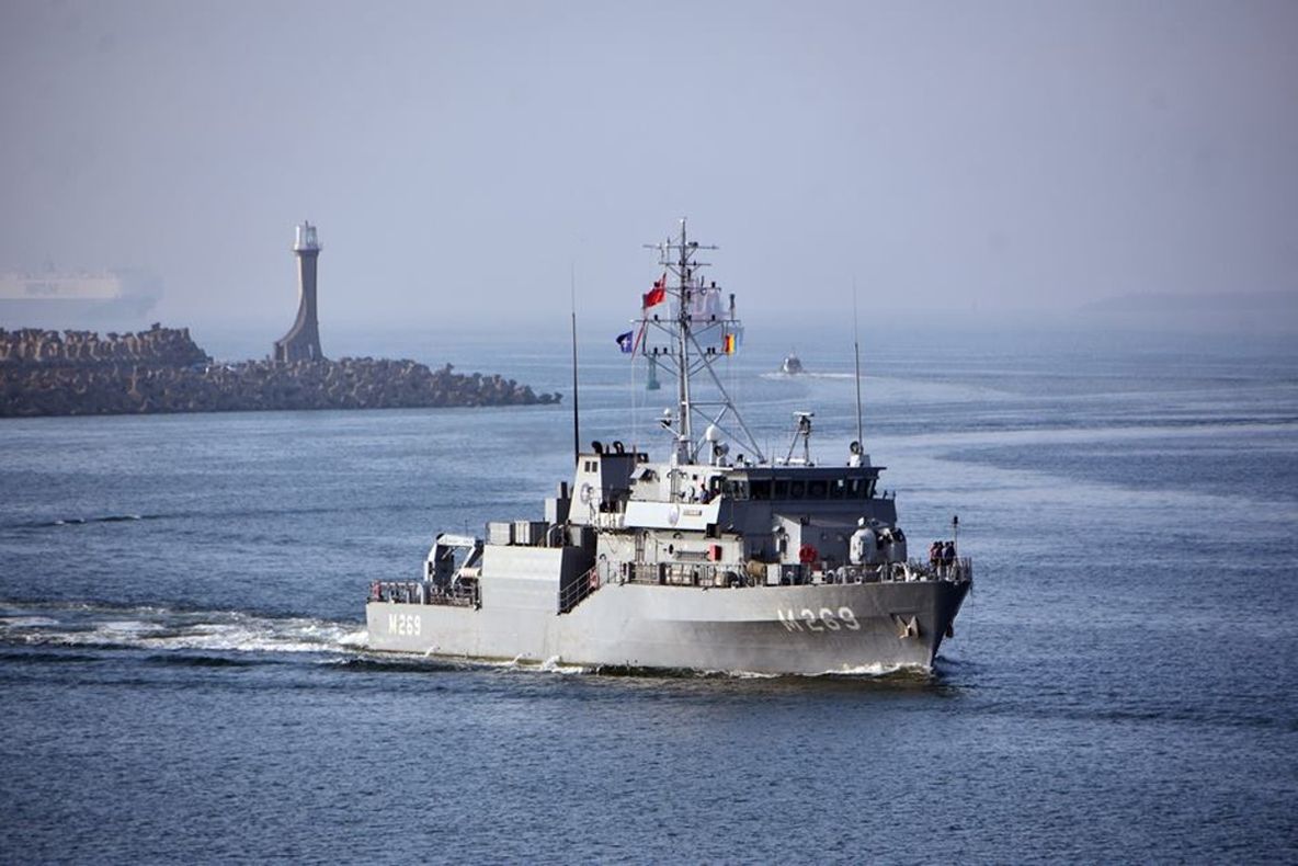 Restricții stabilite pentru buna desfășurare a Zilei Marinei Române