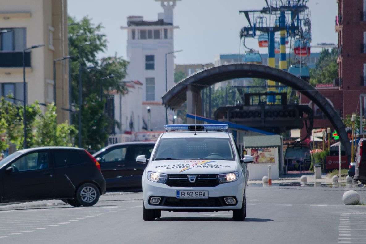Vrei să fii polițist local? Primăria Constanța face angajări