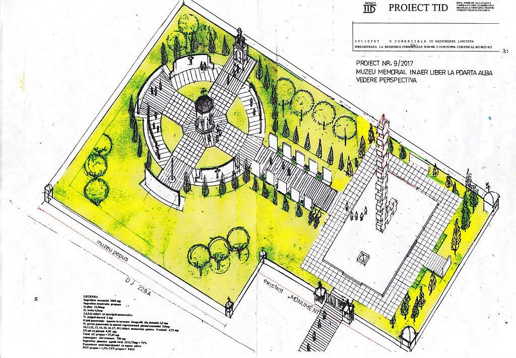 Se încearcă realizarea unui Muzeu Memorial al Canalului Dunăre-Marea Neagră