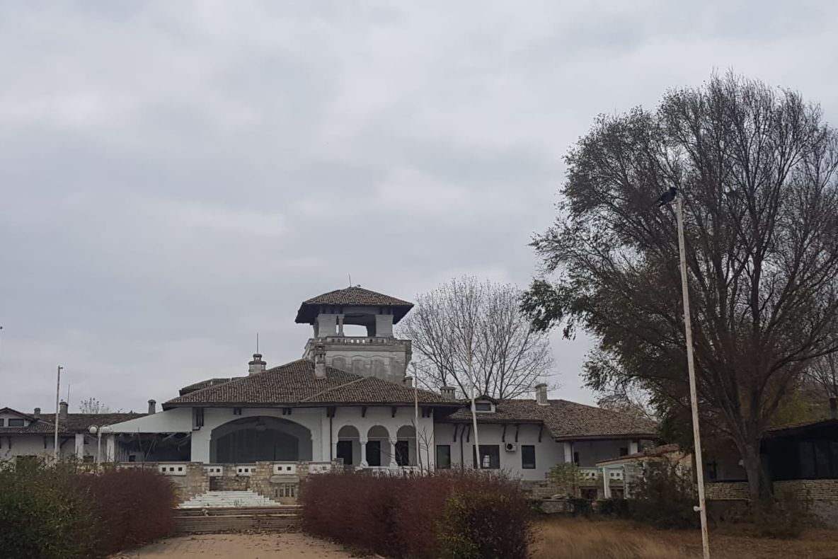 Castelul Reginei Maria din Mamaia revine definitiv la statul român