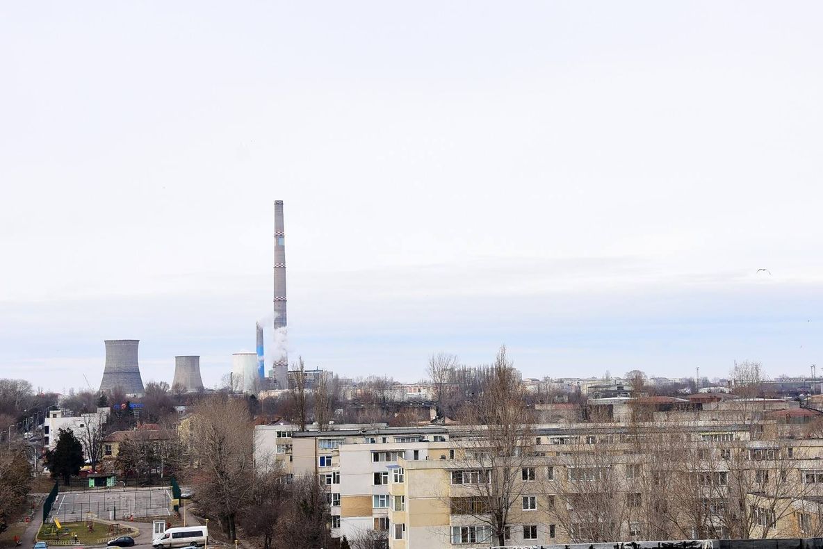 O nouă avarie CET, lasă constănțenii fără apă caldă și căldură