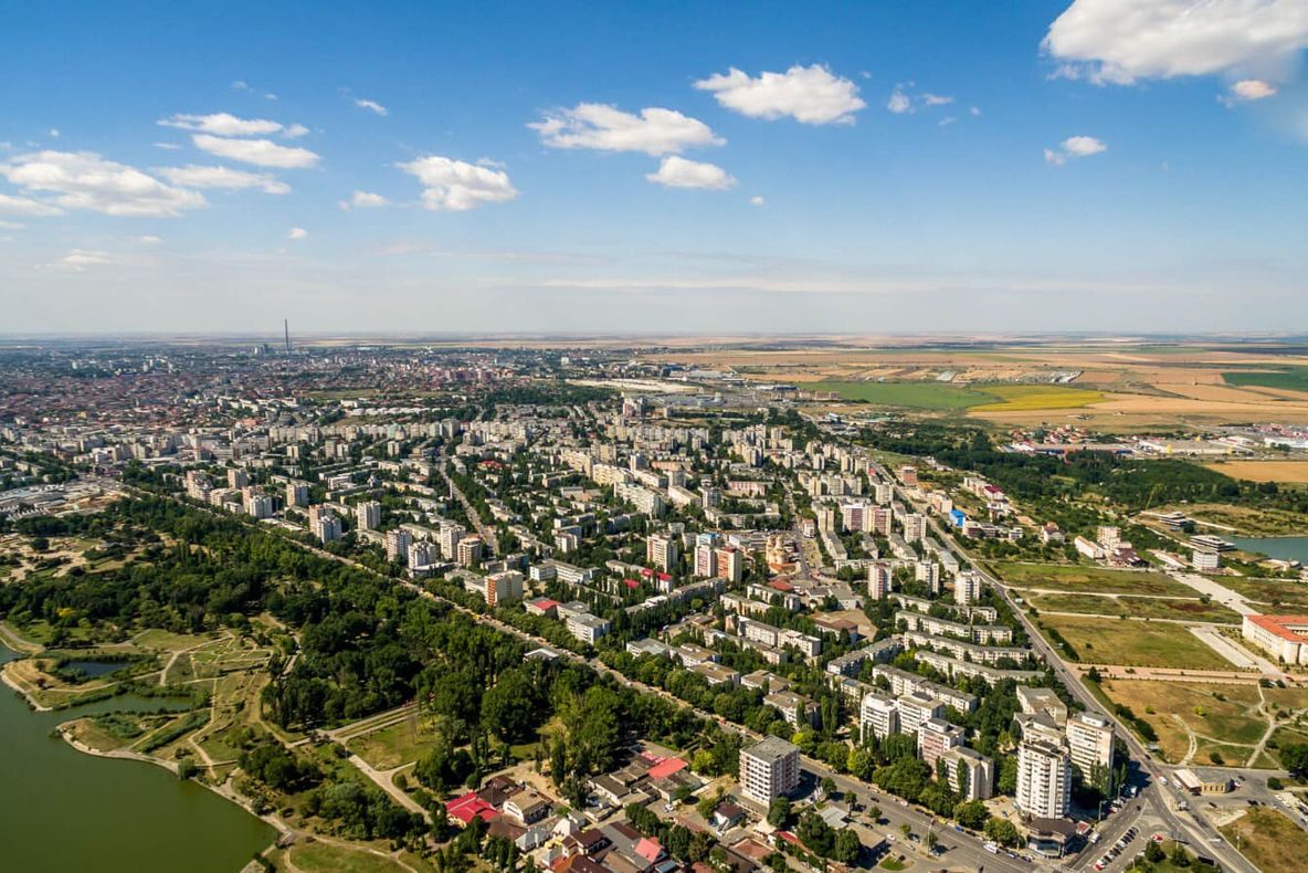 Vremea se încălzește la Constanța!