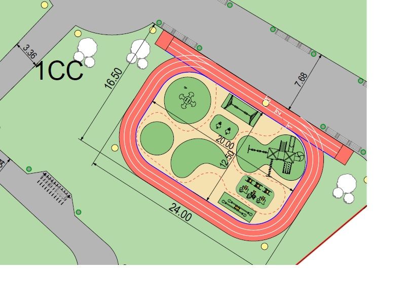 Consilierii din Mangalia au aprobat amenajarea unor locuri de joacă