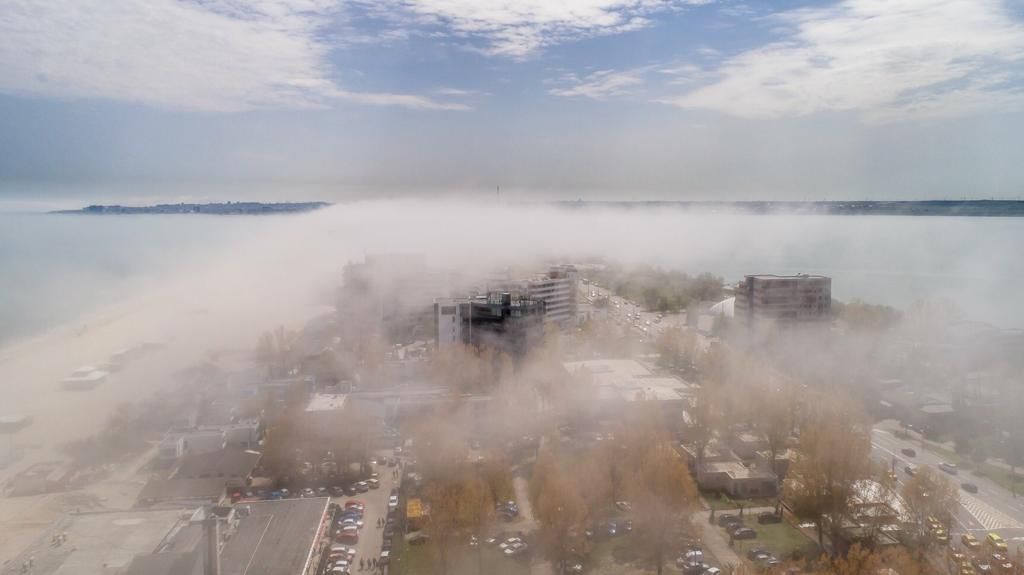 Vreme rece și cu ploi, în Dobrogea, în prima parte a lunii mai