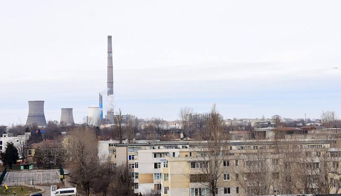 Avarie CET Palas. Constănțeni fără apă caldă