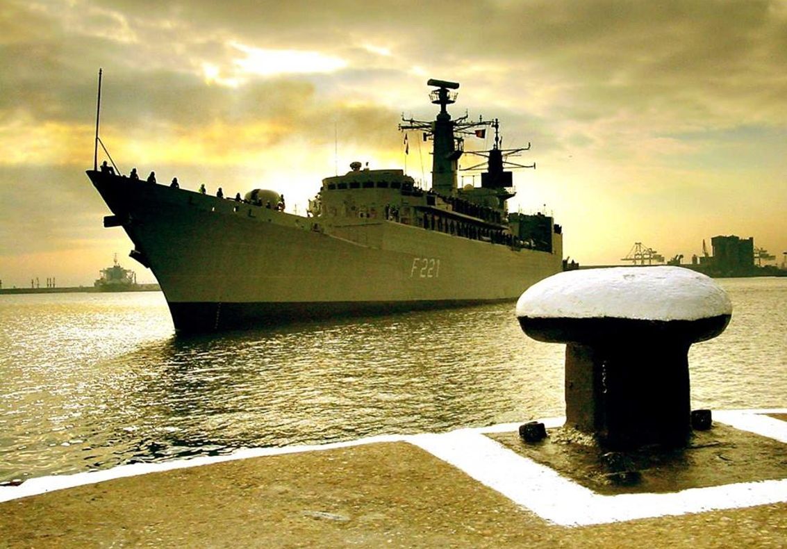 Obiective îndeplinite pe 2018 pentru Statul Major al Forțelor Navale