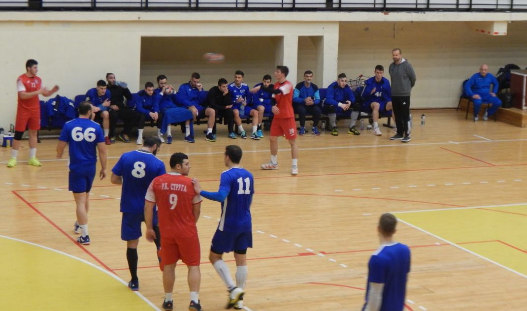 HCD a învins RK Struga în primul meci de verificare disputat la Constanța