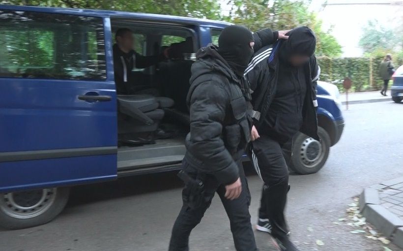 VIDEO FOTO| Percheziții de amploare în județul  Constanța. Unde au descins polițiștii
