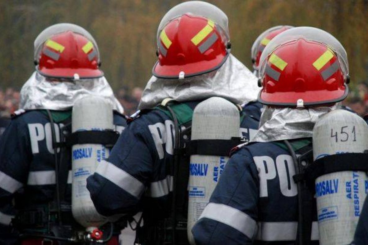 Activități de prevenire ale pompierilor constănțeni în perioada Sărbătorilor Pascale