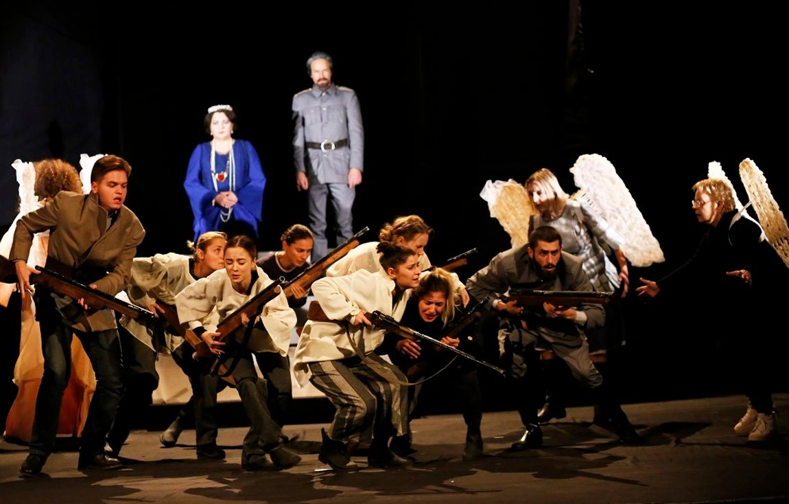 „Inima Reginei Maria,” spectacol gratuit de Ziua Principatelor Române