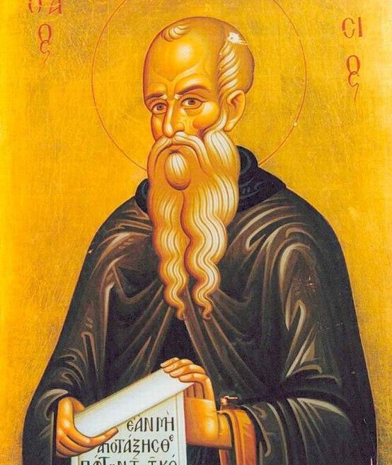 Credincioșii ortodocși îl sărbătoresc, vineri, pe Sf. Cuv. Teodosie cel Mare