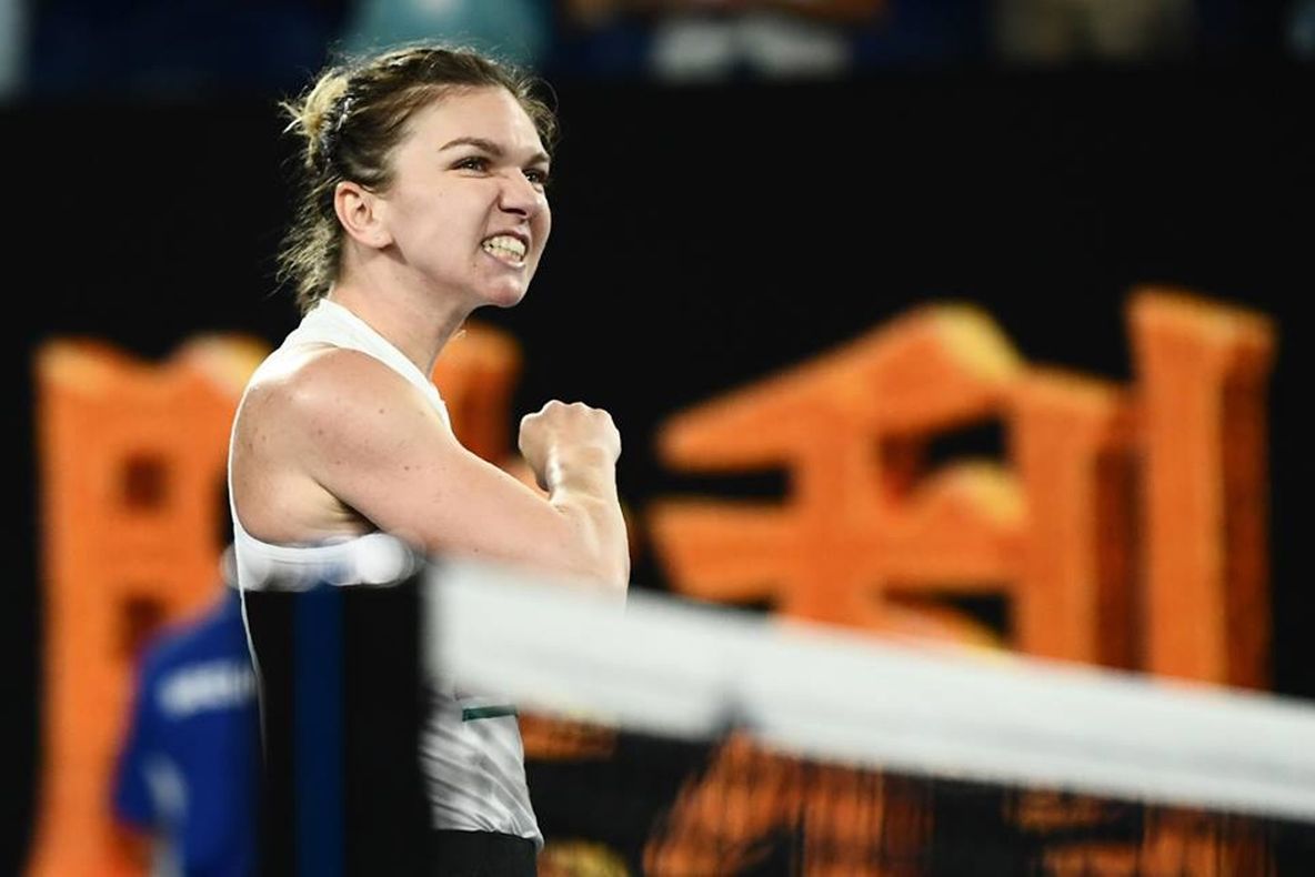 Simona Halep merge în turul 3 la Australian Open. "Am luptat pentru că am vrut să câștig”