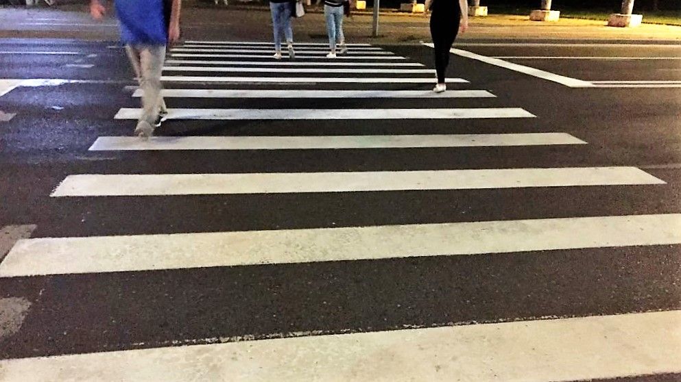 PMP Constanța propune montarea de panouri fotovoltaice la trecerile de pietoni