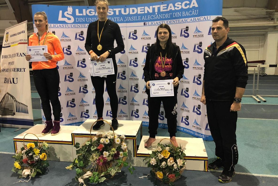 FOTO| Sportivii Universității Ovidius Constanța, din nou campioni!