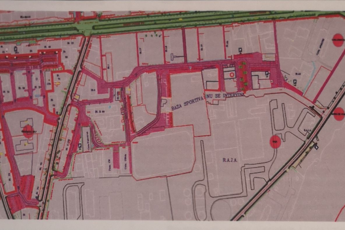 Consilierii locali din Mangalia au aprobat sistematizare unor cartiere ale orașului