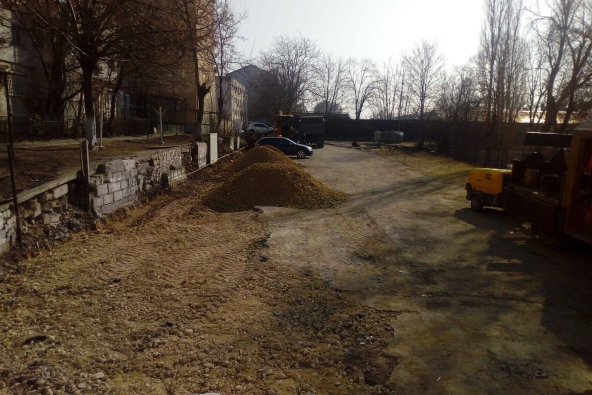 Se amenajează noi locuri de parcare în Constanța!