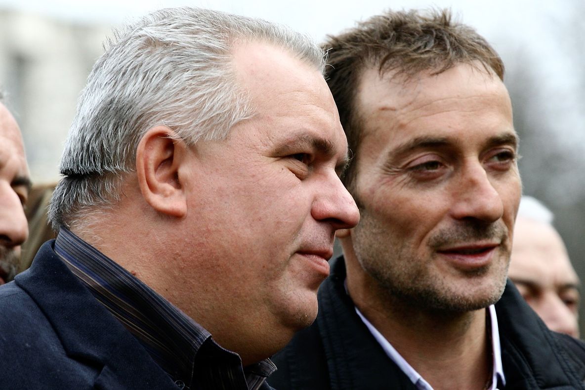 Radu Mazăre, condamnat la 9 ani şi 10 luni de închisoare în dosarul „Polaris”