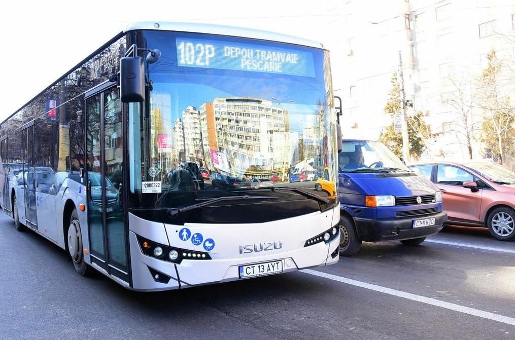 Turul Dobrogei la ciclism oprește circulația autobuzelor RATC